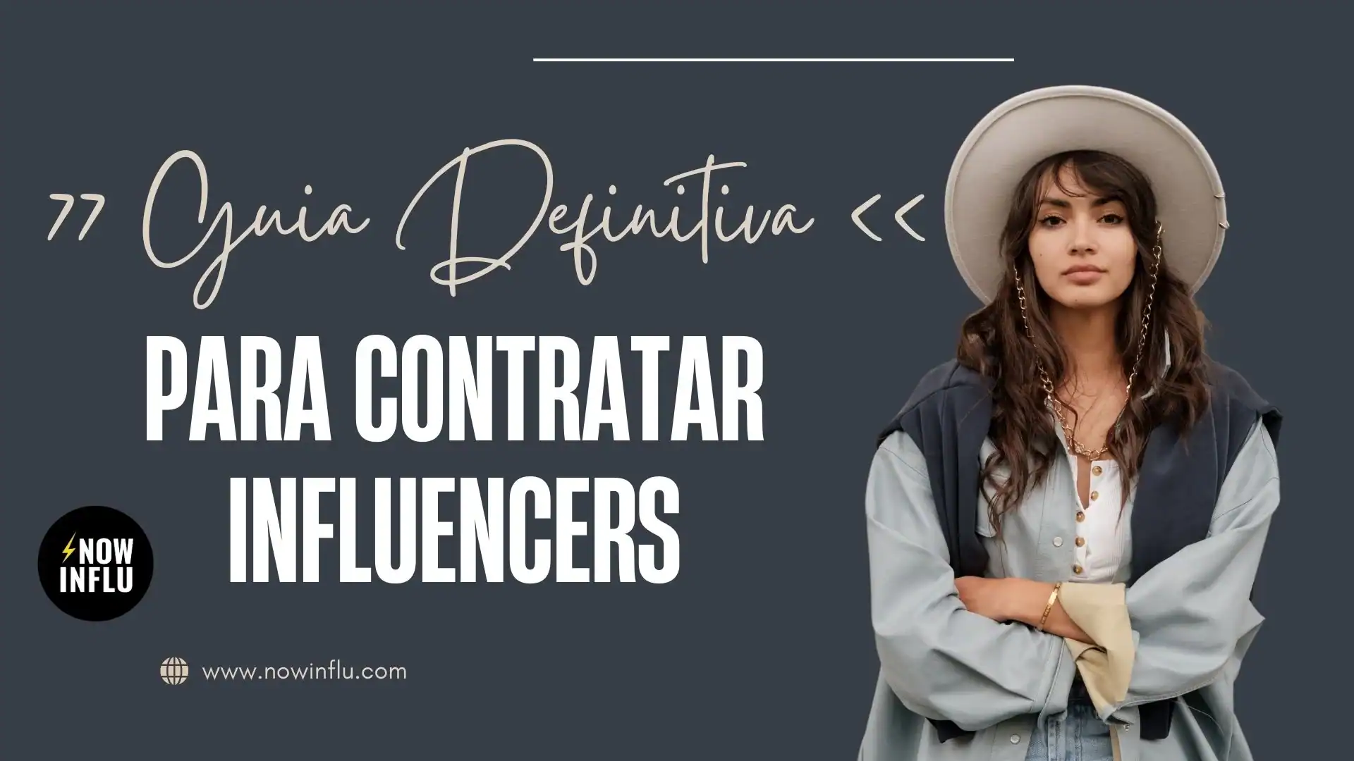 Lee más sobre el artículo Guía definitiva para contratar influencers en 2026: Estrategias, métricas, tendencias y precios