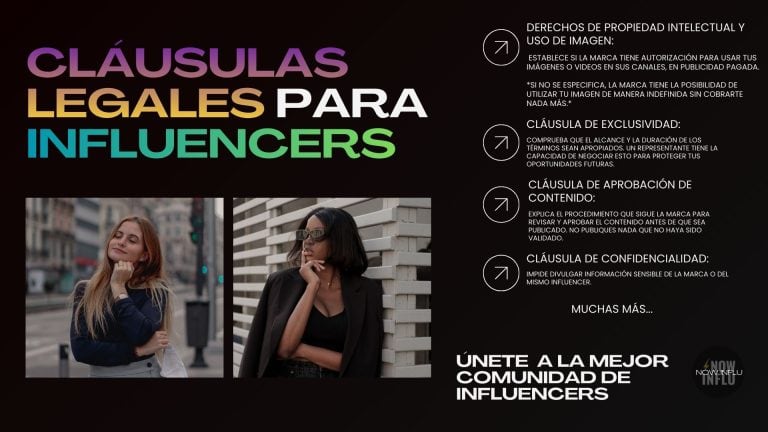 Lee más sobre el artículo Contratos y clausulas para influencers 2026: ¿Cuando un Influencer Necesita un Representante? (España)