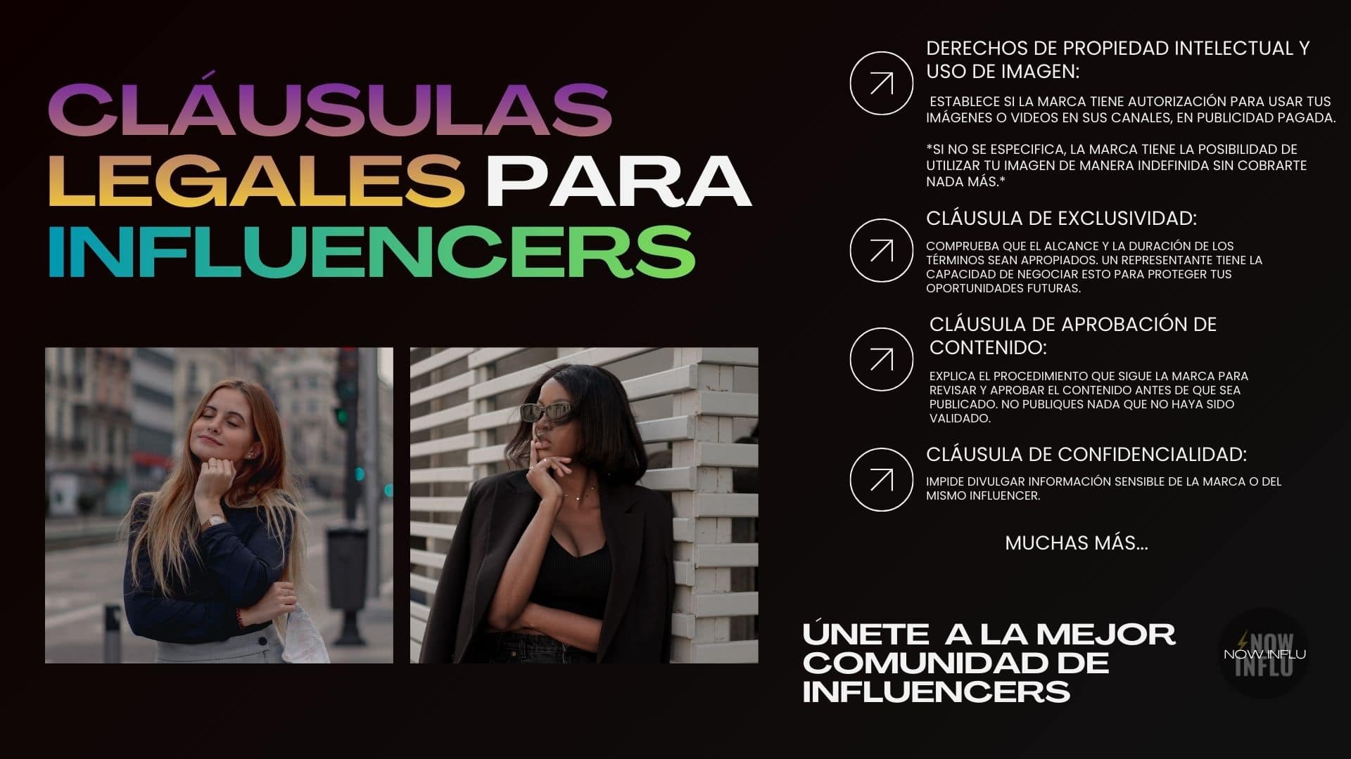 Lee más sobre el artículo Contratos y clausulas para influencers 2026: ¿Cuando un Influencer Necesita un Representante? (España)