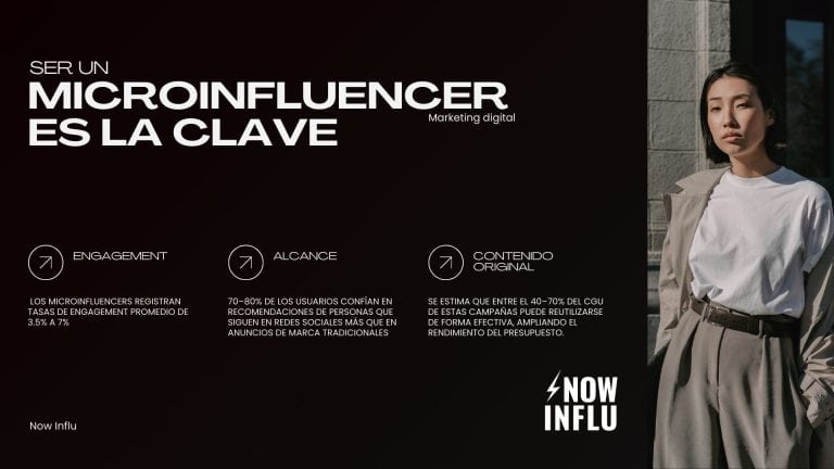 Lee más sobre el artículo Por qué los microinfluencers son el secreto de las Agencias de marketing: Engagement y alcance