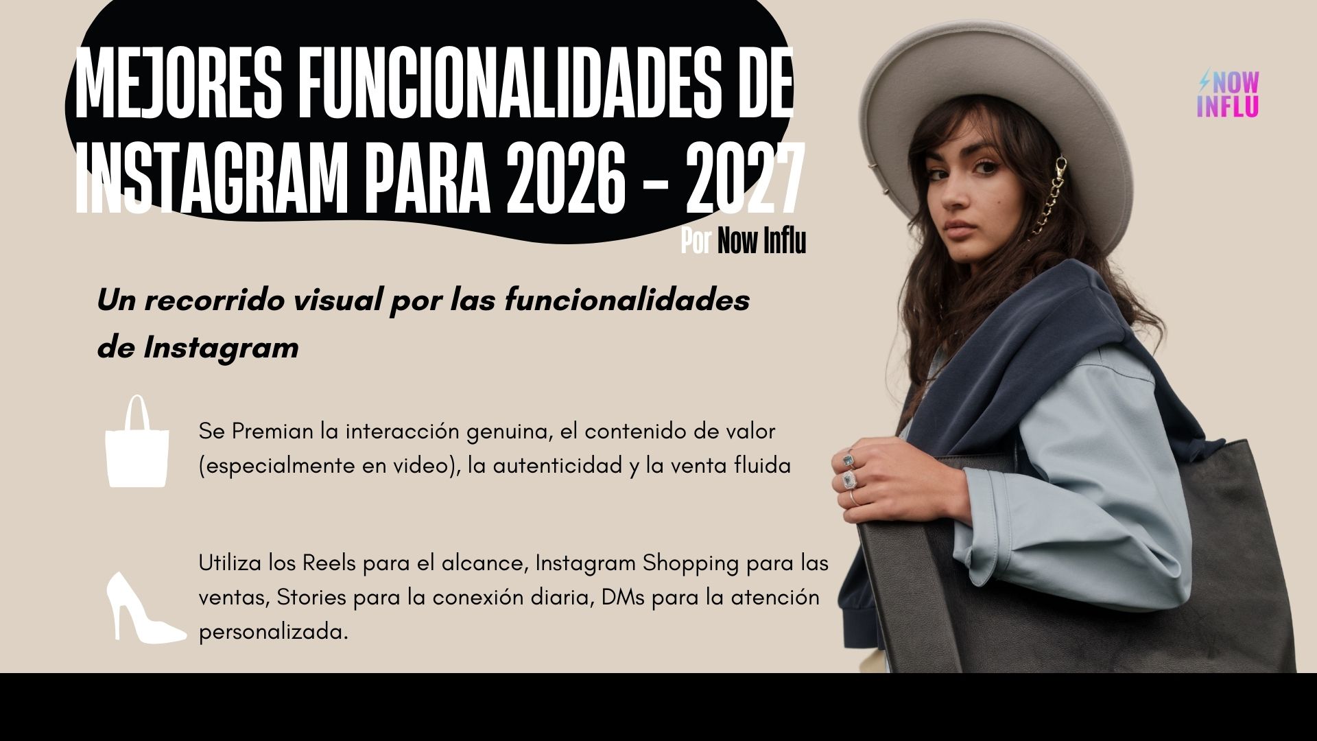 Lee más sobre el artículo Las mejores funcionalidades de Instagram para tu cuenta de empresa