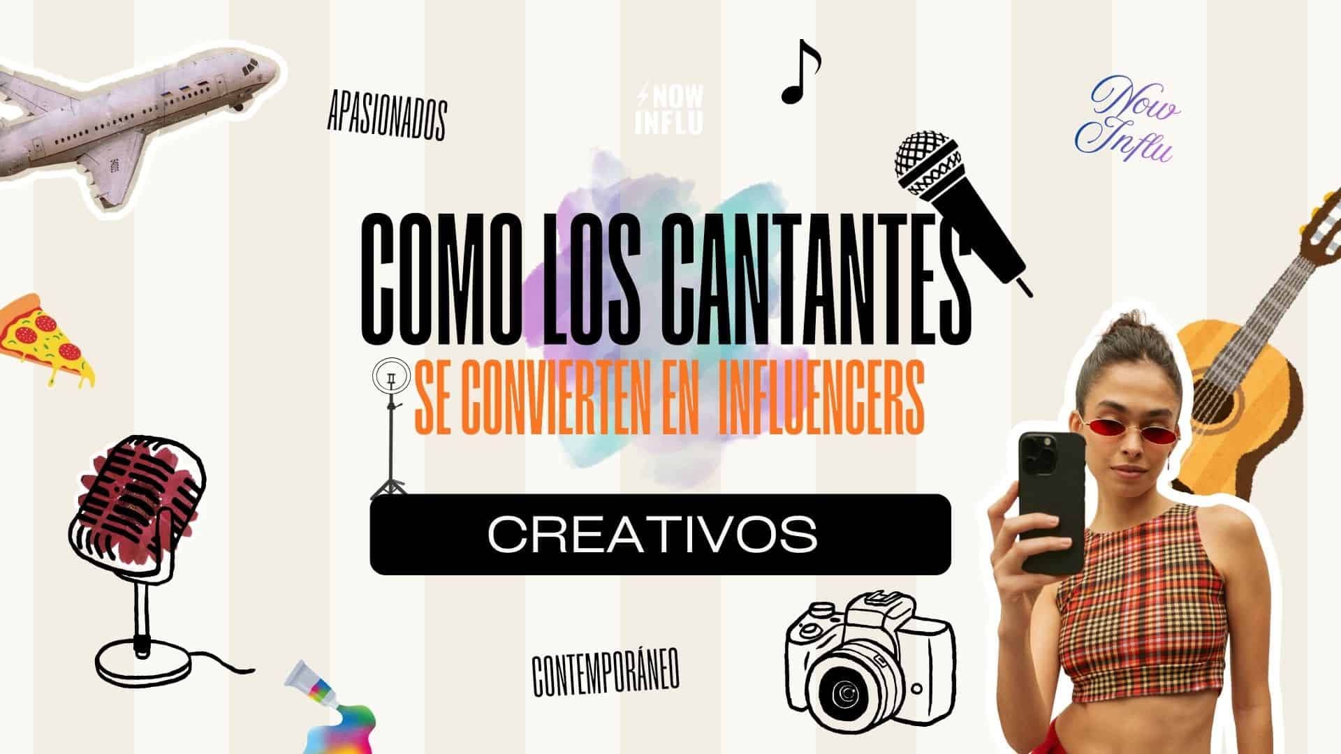 Lee más sobre el artículo ¿Cómo los Músicos se Convierten en Influencers?